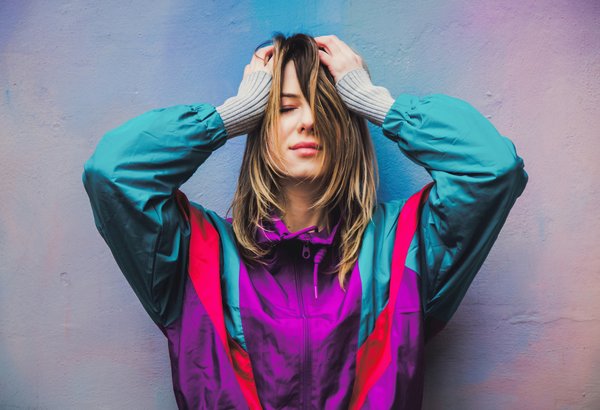 How Can You Style a Silk Blouse Under a Jumper for a Preppy Yet Professional Office Look?