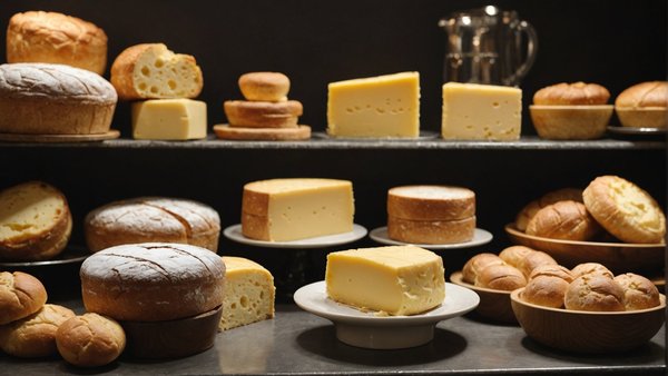Explore the rich variety of french butter on epicerie corner